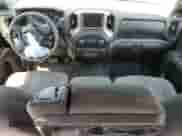 2019 Chevrolet Silverado 1500 Custom Trail Boss with VIN 1GCPYCEF1KZ226715, listed as a Copart auction lot 63357764 with Not provided miles and Salvage title. Bid and sale history available at DreamBid. Image 8.