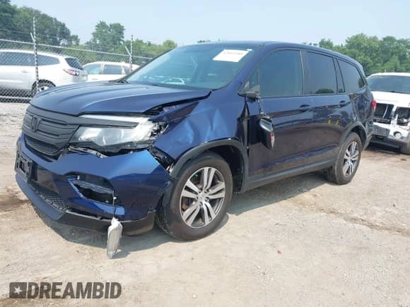 2016 Honda Pilot EX-L z VIN 5FNYF6H59GB088207, wystawiony jako IAAI lot #42853180 z przebiegiem 111 995 mil mil oraz . Historia ofert i sprzedaży dostępna na DreamBid. Obrazek 21.