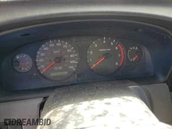 2000 Nissan Frontier XE с VIN 1N6ED27Y0YC358398, выставлен на аукционе Copart как лот 69972575 с пробегом Не указан миль и Чистый • Clean title. История ставок и продаж доступна на DreamBid. Изображение 9.