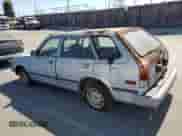 1983 Honda Civic z VIN JHMWD5526DS007016, wystawiony jako Copart lot #60973254 z przebiegiem 257 657 mil mil oraz Czysty tytuł • Clean title. Historia ofert i sprzedaży dostępna na DreamBid. Obrazek 2.