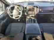 2019 Ford F-150 XLT with VIN 1FTEW1EP7KFA78291, listed as a Copart auction lot 80905865 with 64,304 mi miles and Salvage title. Bid and sale history available at DreamBid. Image 8.