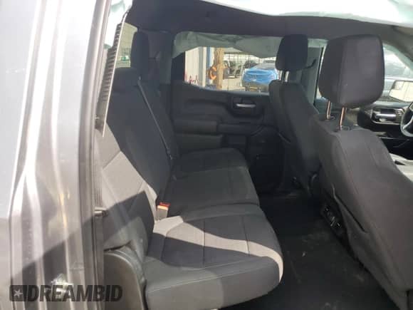 2022 Chevrolet Silverado 1500 LT with VIN 1GCPYJEK2NZ208035, listed as a Copart auction lot 62480315 with 43,148 mi miles and Salvage title. Bid and sale history available at DreamBid. Image 10.