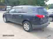 2011 Chevrolet Traverse LS с VIN 1GNKVFED9BJ339482, выставлен на аукционе IAAI как лот 43220952 с пробегом 126 221 миль миль и . История ставок и продаж доступна на DreamBid. Изображение 3.