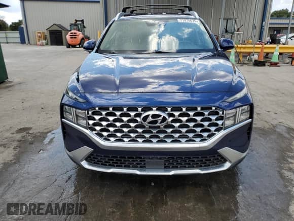 2022 Hyundai Santa Fe SEL с VIN 5NMS24AJ0NH391093, выставлен на аукционе Copart как лот 71470675 с пробегом 41 014 миль миль и Списание • Salvage title. История ставок и продаж доступна на DreamBid. Изображение 5.