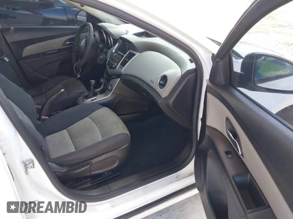 2013 Chevrolet Cruze LS with VIN 1G1PB5SH8D7124340, listed as a IAAI auction lot 42569910 with 249,425 mi miles and . Bid and sale history available at DreamBid. Image 5.