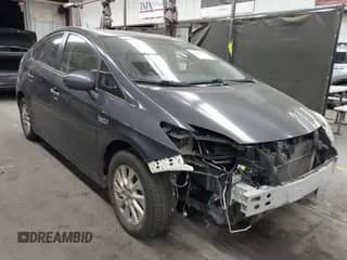 2015 Toyota Prius Advanced z VIN JTDKN3DP9F3072566, wystawiony jako IAAI lot #43351833 z przebiegiem 250 321 mil mil oraz . Historia ofert i sprzedaży dostępna na DreamBid. Obrazek 1.