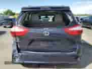 2018 Toyota Sienna XLE with VIN 5TDDZ3DC2JS205914, listed as a Copart auction lot 63795705 with 127,778 mi miles and Salvage title. Bid and sale history available at DreamBid. Image 6.