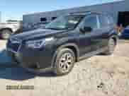 2019 Subaru Forester Premium z VIN JF2SKAGC3KH494935, wystawiony jako Copart lot #87118875 z przebiegiem 65 976 mil mil oraz Szkoda całkowita • Salvage title. Historia ofert i sprzedaży dostępna na DreamBid. Obrazek 1.
