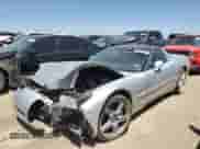 1999 Chevrolet Corvette with VIN 1G1YY22G7X5118599, listed as a Copart auction lot 56498334 with Not provided miles and Salvage title. Bid and sale history available at DreamBid. Image 1.
