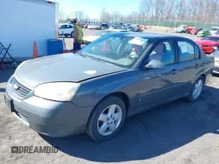 2008 Chevrolet Malibu Classic LT с VIN 1G1ZT58N68F107194, выставлен на аукционе IAAI как лот 41893713 с пробегом 101 392 миль миль и . История ставок и продаж доступна на DreamBid. Изображение 2.