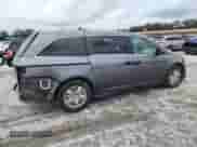 2015 Honda Odyssey LX with VIN 5FNRL5H24FB115888, listed as a Copart auction lot 68158785 with 139,233 mi miles and Salvage title. Bid and sale history available at DreamBid. Image 3.