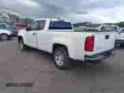 2021 Chevrolet Colorado 2WD Work Truck with VIN 1GCHSBEA1M1280750, listed as a IAAI auction lot 42539883 with 163,224 mi miles and . Bid and sale history available at DreamBid. Image 3.