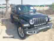 2021 Jeep Wrangler Unlimited Sahara с VIN 1C4HJXEG3MW536507, выставлен на аукционе IAAI как лот 41601893 с пробегом 51 214 миль миль и . История ставок и продаж доступна на DreamBid. Изображение 1.