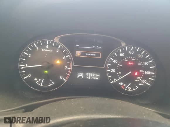 2015 Nissan Pathfinder S с VIN 5N1AR2MN2FC691854, выставлен на аукционе Copart как лот 68700285 с пробегом 123 294 миль миль и Списание • Salvage title. История ставок и продаж доступна на DreamBid. Изображение 9.