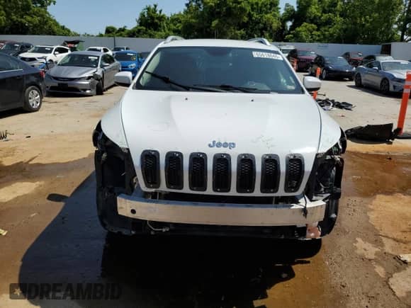 2016 Jeep Cherokee Latitude с VIN 1C4PJMCB9GW288995, выставлен на аукционе Copart как лот 65618045 с пробегом 122 326 миль миль и Списание • Salvage title. История ставок и продаж доступна на DreamBid. Изображение 5.