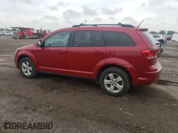 2013 Dodge Journey American Value с VIN 3C4PDCAB1DT721263, выставлен на аукционе Copart как лот 81033695 с пробегом 184 974 миль миль и Чистый • Clean title. История ставок и продаж доступна на DreamBid. Изображение 2.