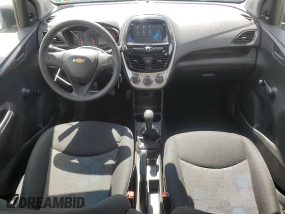 2018 Chevrolet Spark LS с VIN KL8CA6SA6JC425766, выставлен на аукционе Copart как лот 67292395 с пробегом 39 860 миль миль и Списание • Salvage title. История ставок и продаж доступна на DreamBid. Изображение 8.