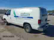 2012 Ford Econoline Cargo Commercial with VIN 1FTNE1EW2CDA17387, listed as a IAAI auction lot 43332096 with 166,180 mi miles and . Bid and sale history available at DreamBid. Image 3.