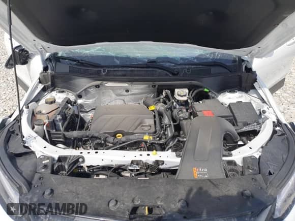 2024 Chevrolet Trax ACTIV с VIN KL77LKE2XRC189759, выставлен на аукционе Copart как лот 71437655 с пробегом 16 105 миль миль и На запчасти • Non repairable. История ставок и продаж доступна на DreamBid. Изображение 12.