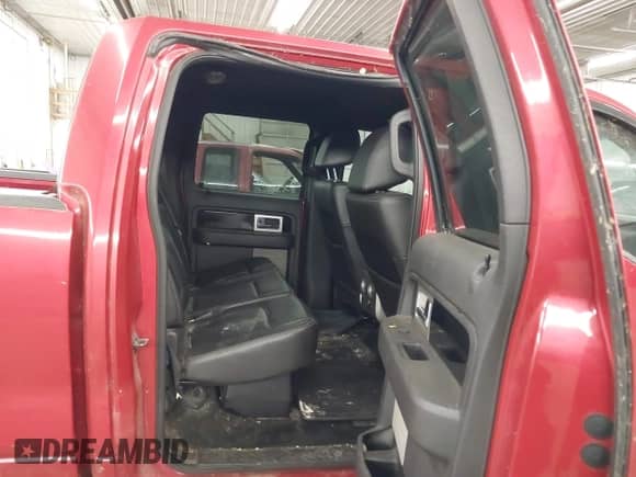 2011 Ford F-150 Lariat с VIN 1FTFW1ET7BFC87189, выставлен на аукционе IAAI как лот 43529938 с пробегом 218 183 миль миль и . История ставок и продаж доступна на DreamBid. Изображение 8.