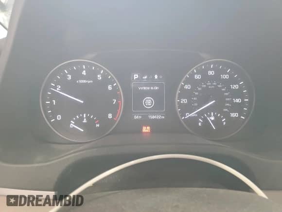 2017 Hyundai Elantra SE с VIN 5NPD84LF7HH184952, выставлен на аукционе Copart как лот 87298645 с пробегом 158 422 миль миль и Чистый • Clean title. История ставок и продаж доступна на DreamBid. Изображение 9.