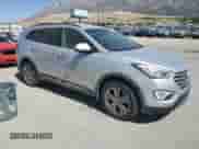 2014 Hyundai Santa Fe GLS z VIN KM8SMDHF7EU038561, wystawiony jako Copart lot #72039775 z przebiegiem 141 923 mil mil oraz Czysty tytuł • Clean title. Historia ofert i sprzedaży dostępna na DreamBid. Obrazek 4.