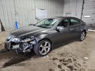 2010 Acura TL Technology с VIN 19UUA8F57AA006133, выставлен на аукционе Copart как лот 86676905 с пробегом 188 440 миль миль и На запчасти • Non repairable. История ставок и продаж доступна на DreamBid. Изображение 1.