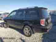 2007 Honda Pilot EX with VIN 2HKYF18417H515536, listed as a Copart auction lot 82419435 with 136,931 mi miles and Salvage title. Bid and sale history available at DreamBid. Image 2.