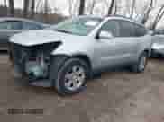 2012 Chevrolet Traverse 1LT with VIN 1GNKRGED8CJ100260, listed as a IAAI auction lot 41173915 with 214,686 mi miles and . Bid and sale history available at DreamBid. Image 18.