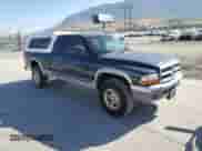 2000 Dodge Dakota Sport with VIN 1B7GG22N3YS524791, listed as a Copart auction lot 61130125 with 106,707 mi miles and Salvage title. Bid and sale history available at DreamBid. Image 4.