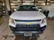 2022 Chevrolet Colorado 2WD LT z VIN 1GCHSCEA2N1218670, wystawiony jako Copart lot #86269305 z przebiegiem 47 952 mil mil oraz Czysty tytuł • Clean title. Historia ofert i sprzedaży dostępna na DreamBid. Obrazek 5.