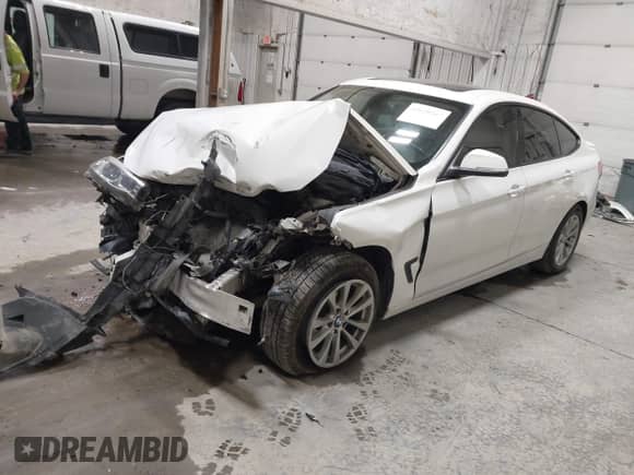 2014 BMW 3 Series 328i Gran Turismo xDrive с VIN WBA3X5C58ED559323, выставлен на аукционе IAAI как лот 42628267 с пробегом 116 284 миль миль и . История ставок и продаж доступна на DreamBid. Изображение 2.