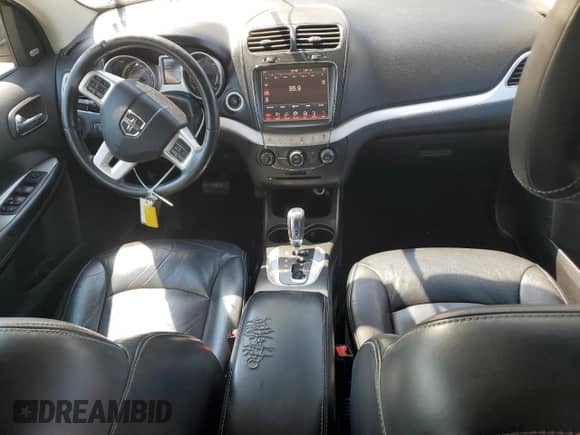 2014 Dodge Journey Limited с VIN 3C4PDCDGXET142264, выставлен на аукционе Copart как лот 68872405 с пробегом 136 926 миль миль и Чистый • Clean title. История ставок и продаж доступна на DreamBid. Изображение 8.