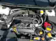 2025 Subaru Impreza with VIN JF1GUABC8S8276274, listed as a Copart auction lot 80136735 with 6,646 mi miles and Salvage title. Bid and sale history available at DreamBid. Image 13.