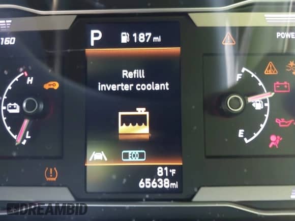 2024 Hyundai Tucson SEL с VIN KM8JBDD25RU141892, выставлен на аукционе IAAI как лот 42360094 с пробегом 65 638 миль миль и . История ставок и продаж доступна на DreamBid. Изображение 15.