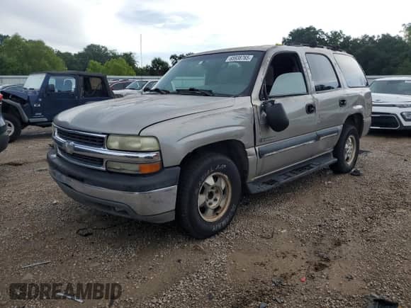 2003 Chevrolet Tahoe LS с VIN 1GNEC13V73J218940, выставлен на аукционе Copart как лот 65938765 с пробегом 239 765 миль миль и Списание • Salvage title. История ставок и продаж доступна на DreamBid. Изображение 1.