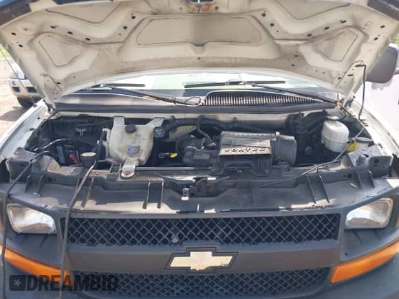 2009 Chevrolet Express Cargo с VIN 1GCGG25C191184204, выставлен на аукционе IAAI как лот 42549573 с пробегом 258 740 миль миль и . История ставок и продаж доступна на DreamBid. Изображение 10.