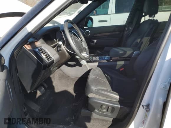 2020 Land Rover Discovery HSE z VIN SALRR2RV6L2416191, wystawiony jako Copart lot #86483924 z przebiegiem 50 242 mil mil oraz Szkoda całkowita • Salvage title. Historia ofert i sprzedaży dostępna na DreamBid. Obrazek 7.