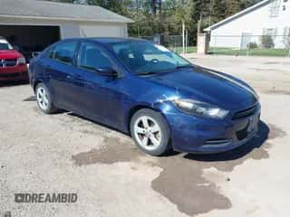 2015 Dodge Dart SXT with VIN 1C3CDFBB4FD369257, listed as a IAAI auction lot 43351291 with 99,248 mi miles and . Bid and sale history available at DreamBid. Image 1.