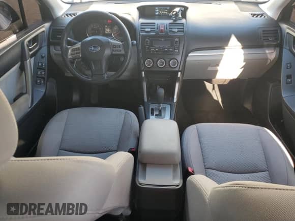 2015 Subaru Forester Premium z VIN JF2SJAFC5FH415601, wystawiony jako Copart lot #70137975 z przebiegiem 146 898 mil mil oraz Szkoda całkowita • Salvage title. Historia ofert i sprzedaży dostępna na DreamBid. Obrazek 8.