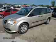 2015 Dodge Grand Caravan American Value with VIN 2C4RDGBG0FR616455, listed as a Copart auction lot 69191805 with 190,478 mi miles and Salvage title. Bid and sale history available at DreamBid. Image 1.