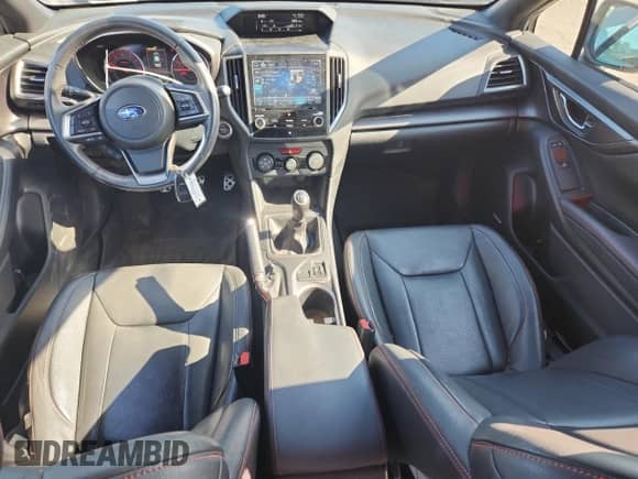 2018 Subaru Impreza Special Sports with VIN 4S3GKAL67J1610360, listed as a Copart auction lot 65542315 with 102,588 mi miles and Salvage title. Bid and sale history available at DreamBid. Image 8.