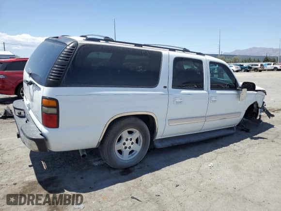 2006 Chevrolet Suburban Z71 z VIN 1GNFK16Z76J167997, wystawiony jako Copart lot #60655015 z przebiegiem 66 486 mil mil oraz Szkoda całkowita • Salvage title. Historia ofert i sprzedaży dostępna na DreamBid. Obrazek 3.