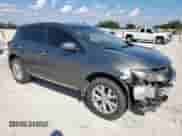 2013 Nissan Murano S with VIN JN8AZ1MU7DW214195, listed as a Copart auction lot 68825105 with 142,170 mi miles and Salvage title. Bid and sale history available at DreamBid. Image 4.