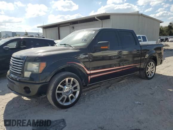 2011 Ford F-150 Lariat с VIN 1FTFW1C64BFA05927, выставлен на аукционе Copart как лот 42367355 с пробегом 146 211 миль миль и Списание • Salvage title. История ставок и продаж доступна на DreamBid. Изображение 1.