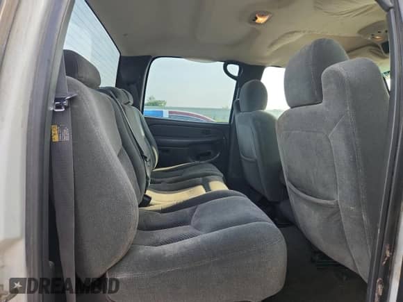 2004 Chevrolet Silverado 2500 LS with VIN 1GCGK23U54F156878, listed as a Copart auction lot 64216805 with 202,263 mi miles and Non repairable. Bid and sale history available at DreamBid. Image 10.