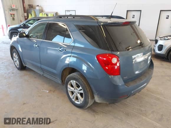 2011 Chevrolet Equinox 2LT с VIN 2CNFLNEC0B6352809, выставлен на аукционе IAAI как лот 42798446 с пробегом 172 716 миль миль и . История ставок и продаж доступна на DreamBid. Изображение 3.