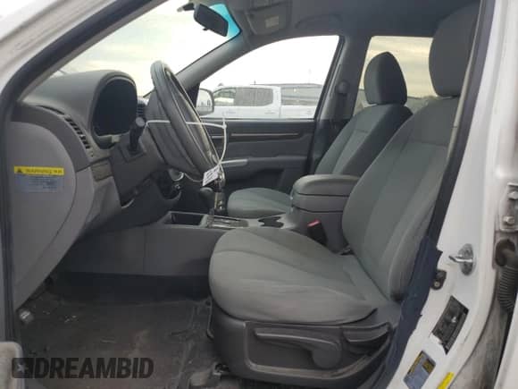 2010 Hyundai Santa Fe GLS с VIN 5NMSG3ABXAH405905, выставлен на аукционе Copart как лот 70834855 с пробегом 148 819 миль миль и Списание • Salvage title. История ставок и продаж доступна на DreamBid. Изображение 7.