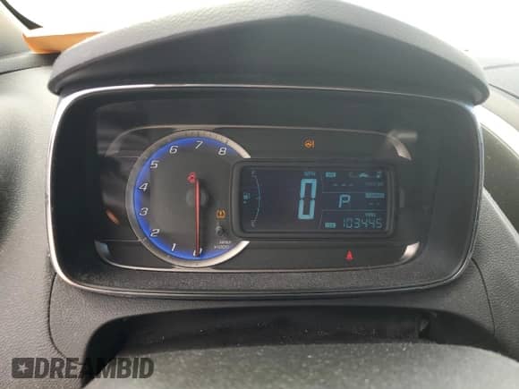 2016 Chevrolet Trax LT с VIN 3GNCJLSB8GL272732, выставлен на аукционе Copart как лот 86506495 с пробегом 103 445 миль миль и Списание • Salvage title. История ставок и продаж доступна на DreamBid. Изображение 9.