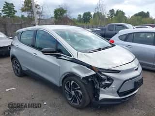 2023 Chevrolet Bolt EV 2LT с VIN 1G1FX6S00P4181246, выставлен на аукционе IAAI как лот 43246627 с пробегом 12 778 миль миль и . История ставок и продаж доступна на DreamBid. Изображение 1.